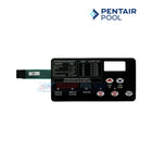 Pentair Switch Membrane Pad For MasterTemp and Max-E-Therm Heater | 472610Z