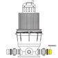 Pentair Swivel Body 79304600 for Clean & Clear Filters at Discount Pool Mart DPM, durable and efficient connection.