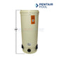 Pentair Tank Bottom for Clean and Clear 150/200 Filters 178560, 29" tall, available at Discount Pool Mart.