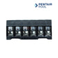 Pentair Terminal Plug-In Screw for IntelliFlo3 and IntelliTouch, 6-position connector for pool systems - Discount Pool Mart DPM.