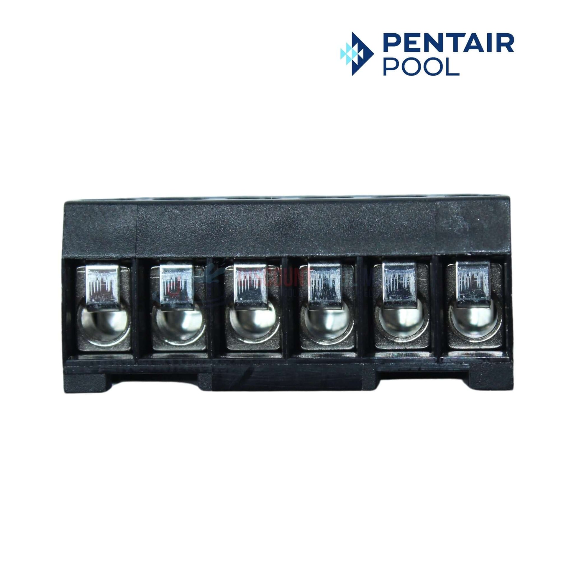 Pentair Terminal Plug-In Screw for IntelliFlo3 and IntelliTouch, 6-position connector for pool systems - Discount Pool Mart DPM.