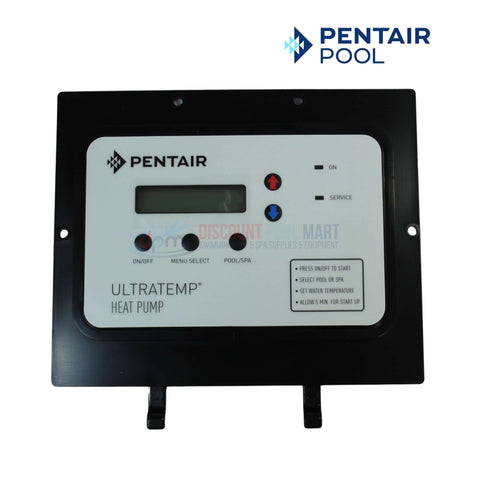 Pentair UltraTemp heat pump control board 472734 assembly at Discount Pool Mart DPM for seamless pool operation.