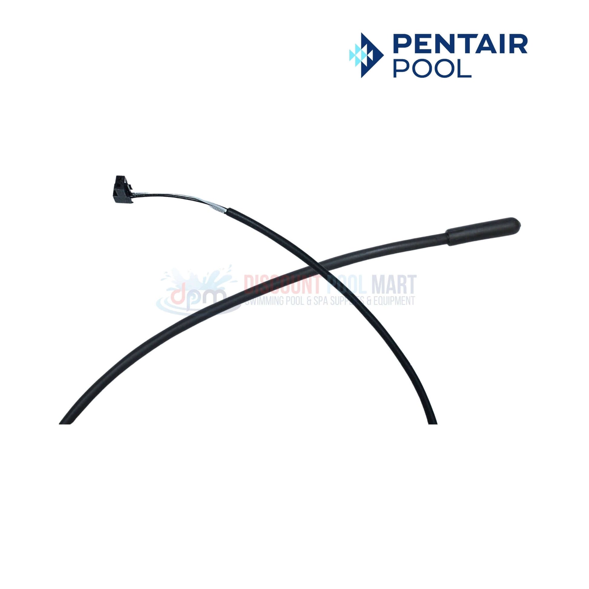 Pentair Thermistor Defrost Sensor Probe 473665 for heat pumps, available at Discount Pool Mart DPM.