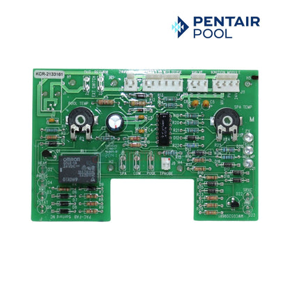 Pentair Thermostat Circuit Board 470179 for MiniMax and PowerMax heaters at Discount Pool Mart DPM.