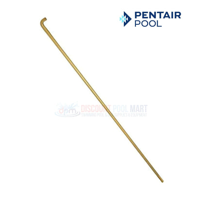 Pentair Tie Rod 23900-0039 at Discount Pool Mart DPM, brass vertical rod for DEP and System 3 SD D.E. filters.