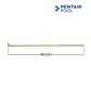 Pentair Tie Rod 23900-0039, brass vertical rod 20.5" for DEP/System 3 SD filters | Discount Pool Mart DPM