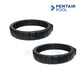 Pentair Tire Kit for Rebel and Warrior Cleaners 360287, 2 pack from Discount Pool Mart (DPM) for enhanced pool cleaner performance.