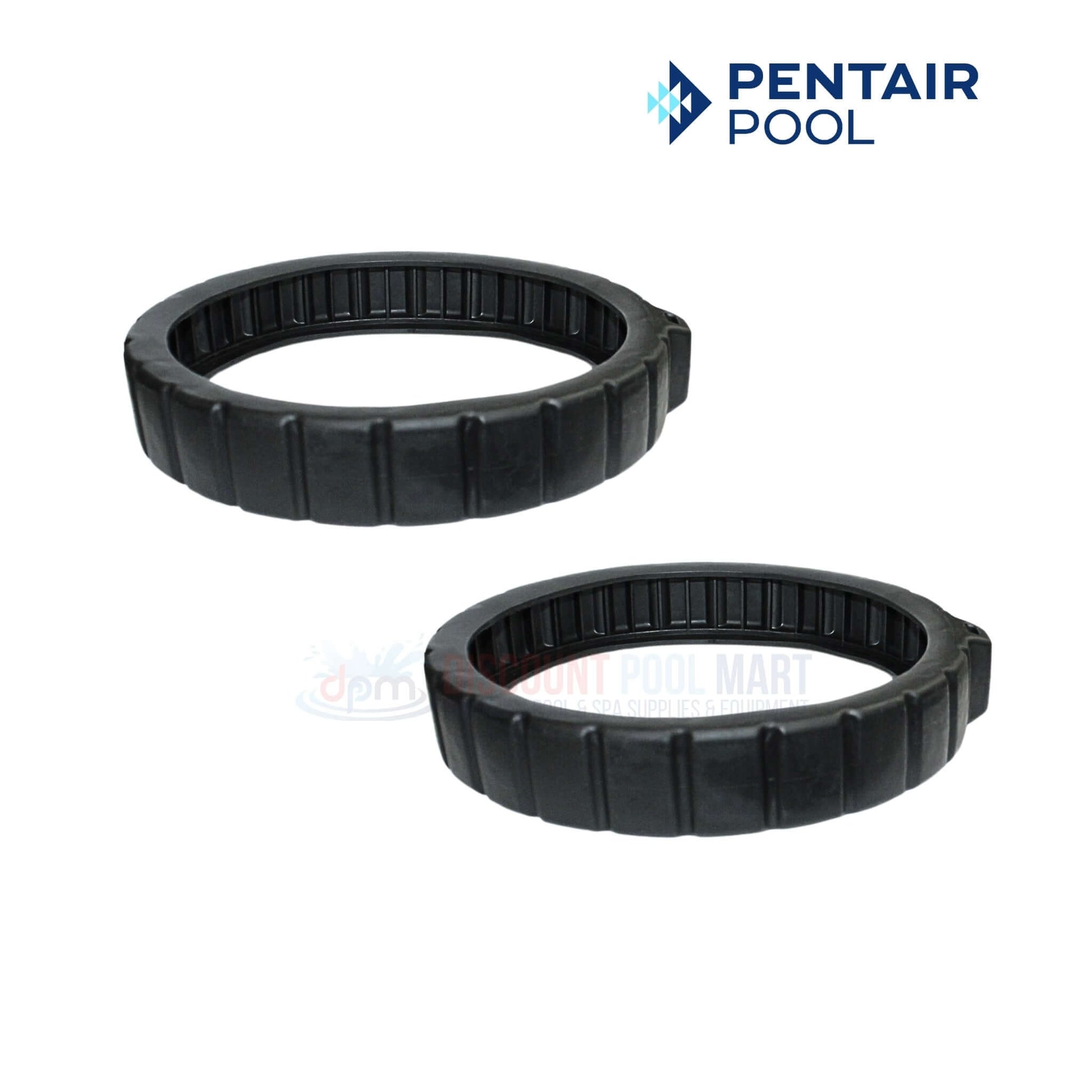 Pentair Tire Kit for Rebel and Warrior Cleaners 360287, 2 pack from Discount Pool Mart (DPM) for enhanced pool cleaner performance.