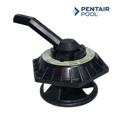 Pentair Top Assembly Valve for 1-1/2" HiFlow Valves and Sand Dollar Filters | Discount Pool Mart DPM