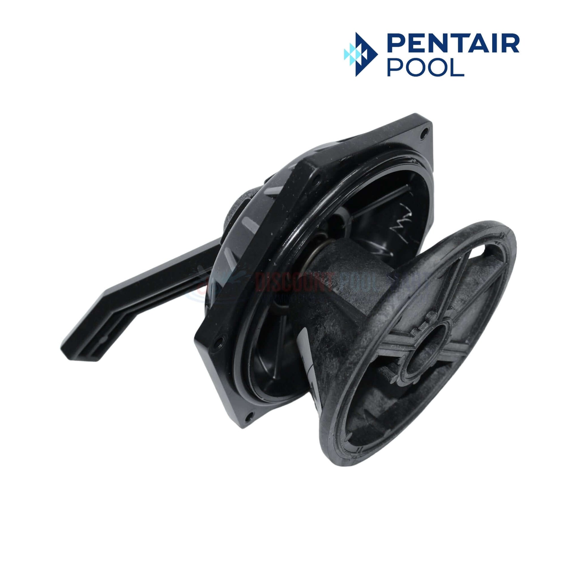 Pentair Top Assembly Valve 272531 for 1-1/2" HiFlow Valves & Sand Dollar Filters at Discount Pool Mart DPM.