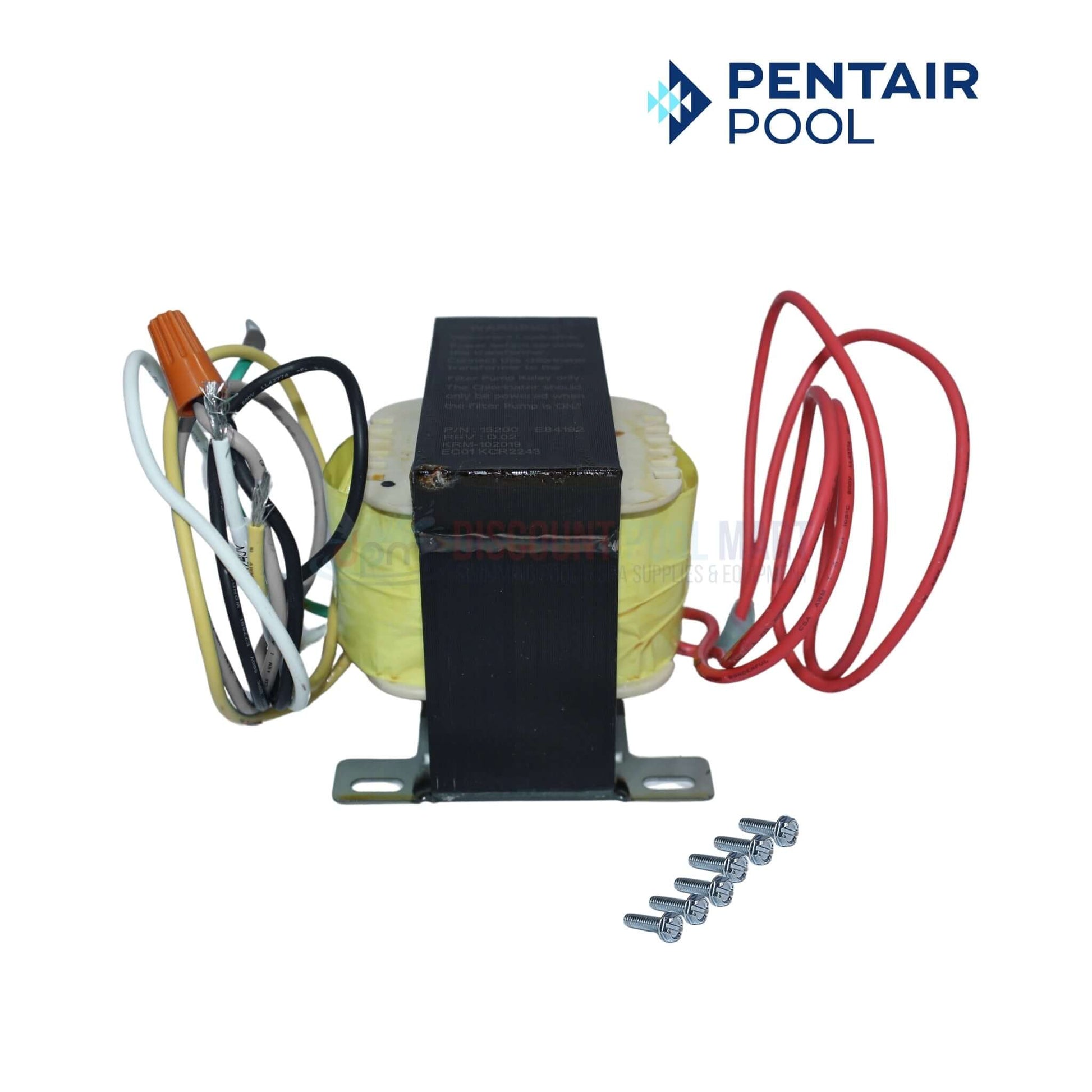 Pentair Transformer 520722 for EasyTouch, IntelliChlor Systems from Discount Pool Mart DPM.