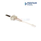 Pentair Pool heater component, Discount Pool Mart DPM, for MasterTemp 125 heaters, efficient replacement kit.