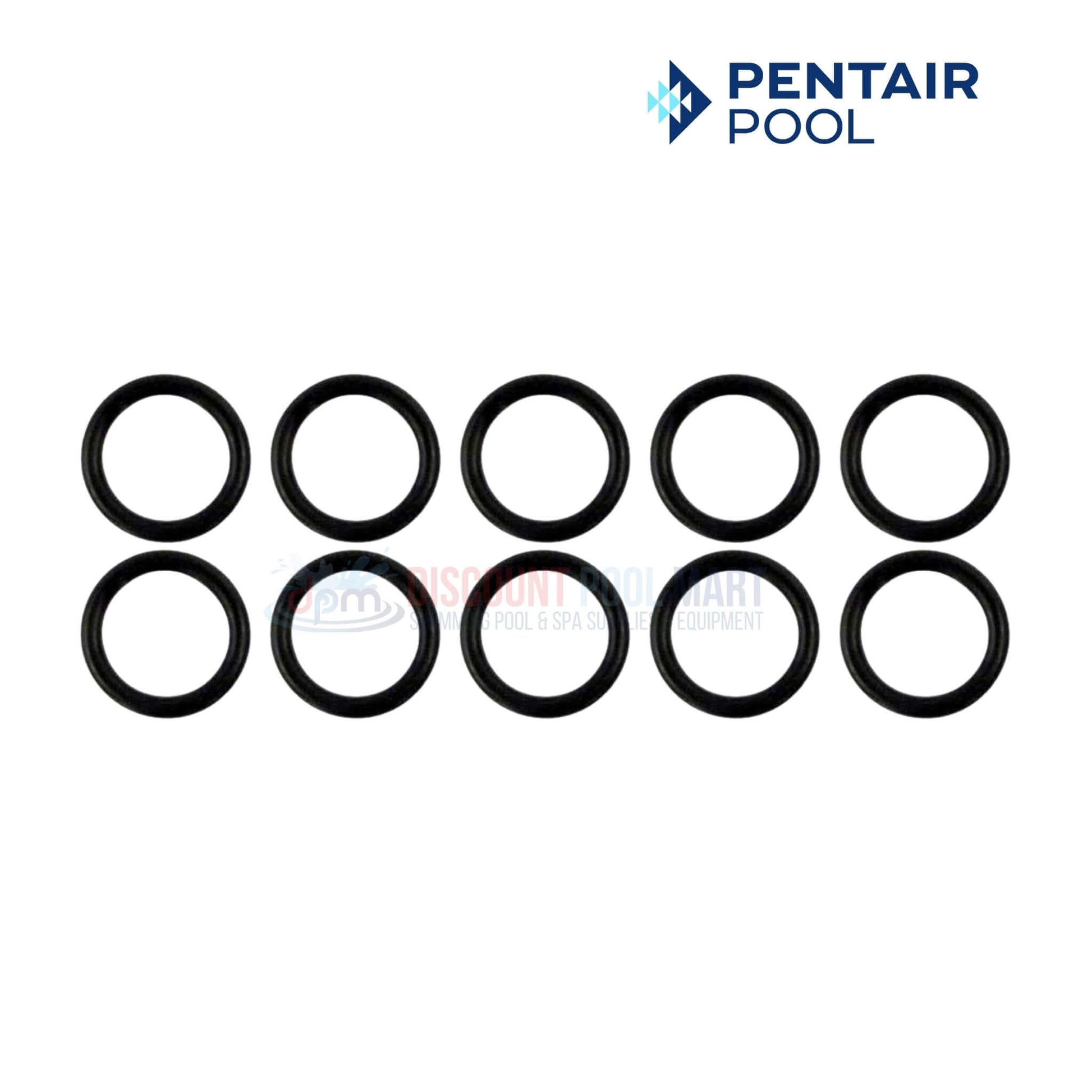 Pentair Tube Sheet Coil Assembly O-Ring Kit for MasterTemp, Max-E-Therm; Discount Pool Mart DPM