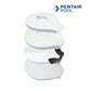 Pentair Tube Sheet Coil Assembly for MasterTemp 250 heaters from Discount Pool Mart, model 474059, reliable and easy to install.