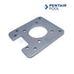 Pentair Tube Sheet Coil Assembly, model 474059, from Discount Pool Mart DPM for MasterTemp 250 heaters.