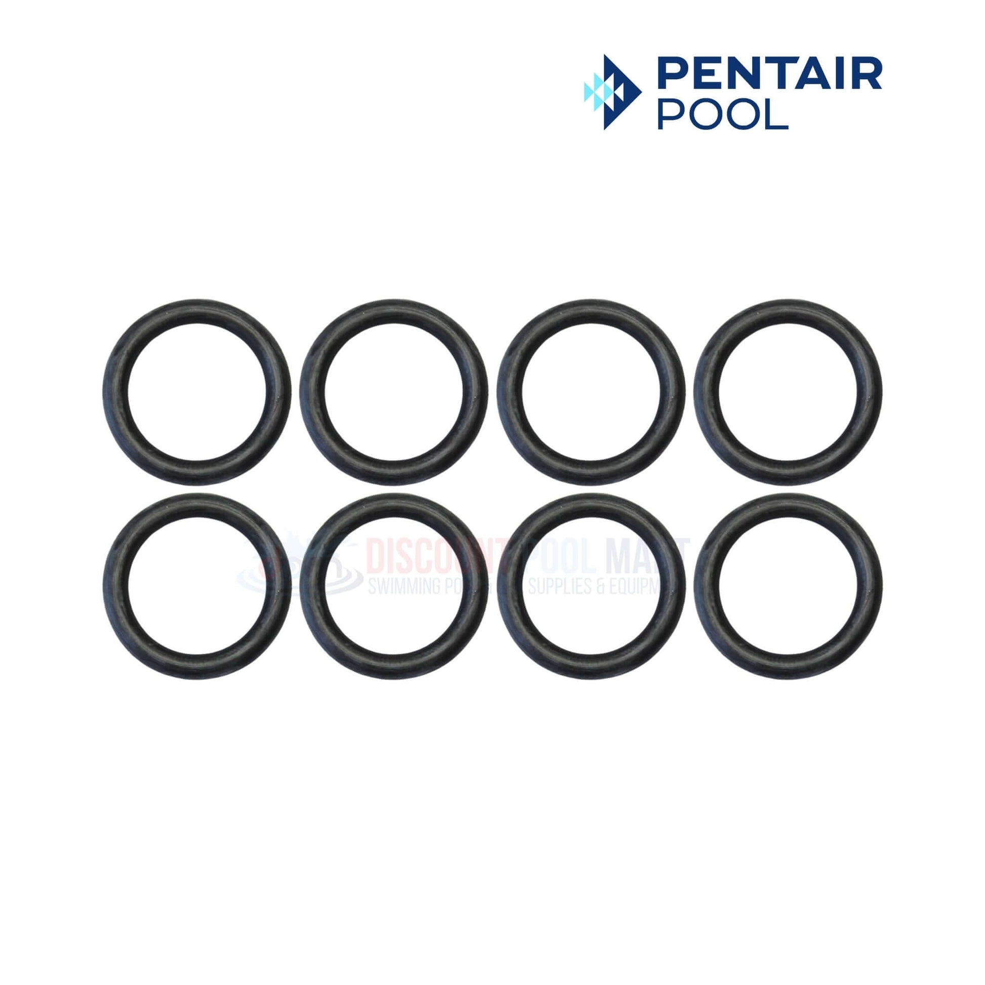 Pentair Pool O-Ring Kit for MasterTemp 250 heaters, 8-pack, by Discount Pool Mart DPM, for secure leak-free seals.