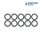 Pentair Tube Sheet Coil Sealing O-Ring Kit For MasterTemp and Max-E-Therm 300 Heaters | 10 Pack | 77707-0118