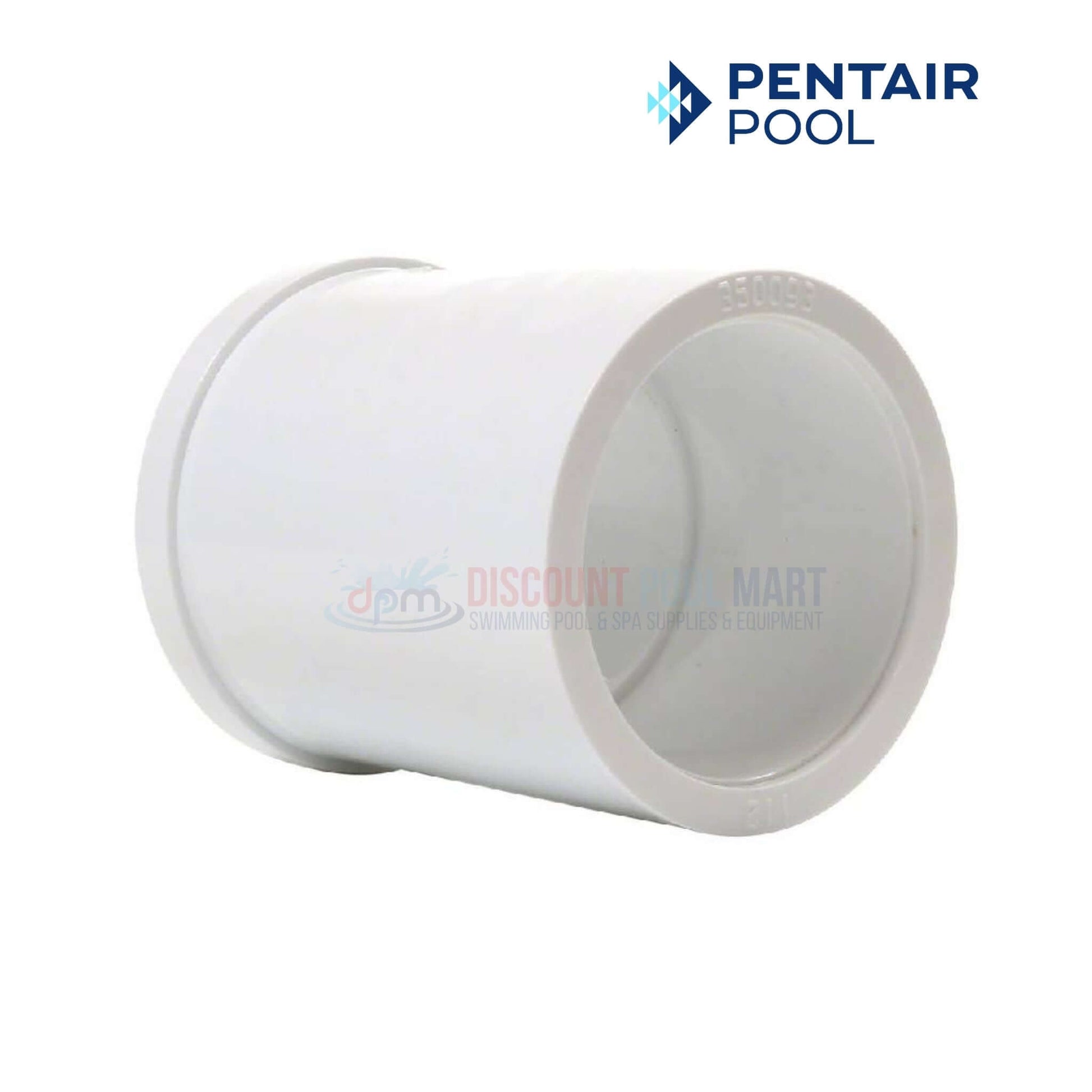 Pentair Union Adapter 350093 for SuperMax and SuperFlo pumps, available at Discount Pool Mart DPM.