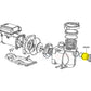 Pentair Union Adapter 350093 for SuperMax and SuperFlo; efficient connection components - Discount Pool Mart DPM