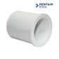 Pentair Union Body 1.5" x 2" 87202200 for pool plumbing DPM Discount Pool Mart