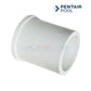 Pentair Union Body 1.5" x 2", part 87202200, from Discount Pool Mart (DPM), for secure pool connections.
