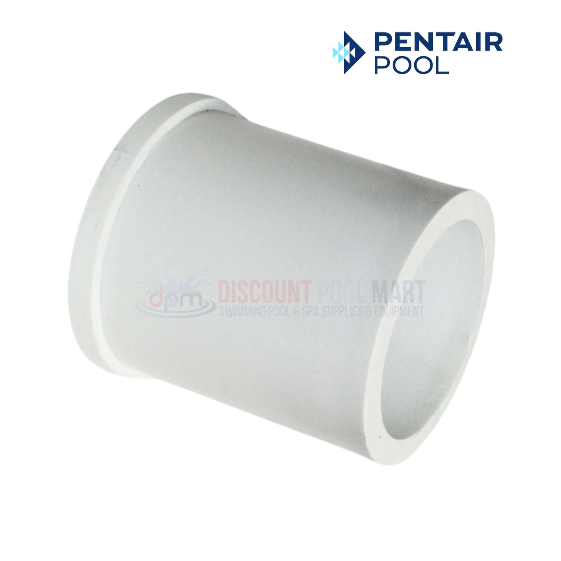 Pentair Union Body 1.5" x 2", part 87202200, from Discount Pool Mart (DPM), for secure pool connections.