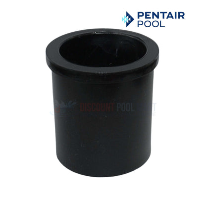 Pentair Union Body 1.5" x 2" black plumbing connector for pool systems at Discount Pool Mart DPM.
