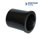 Pentair Union Body 1.5" x 2" in black, part 87202211 from Discount Pool Mart DPM for pool systems.