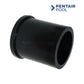 Pentair Union Body 1.5" x 2" in black for pool systems. Available at Discount Pool Mart DPM. Part number 87202211.