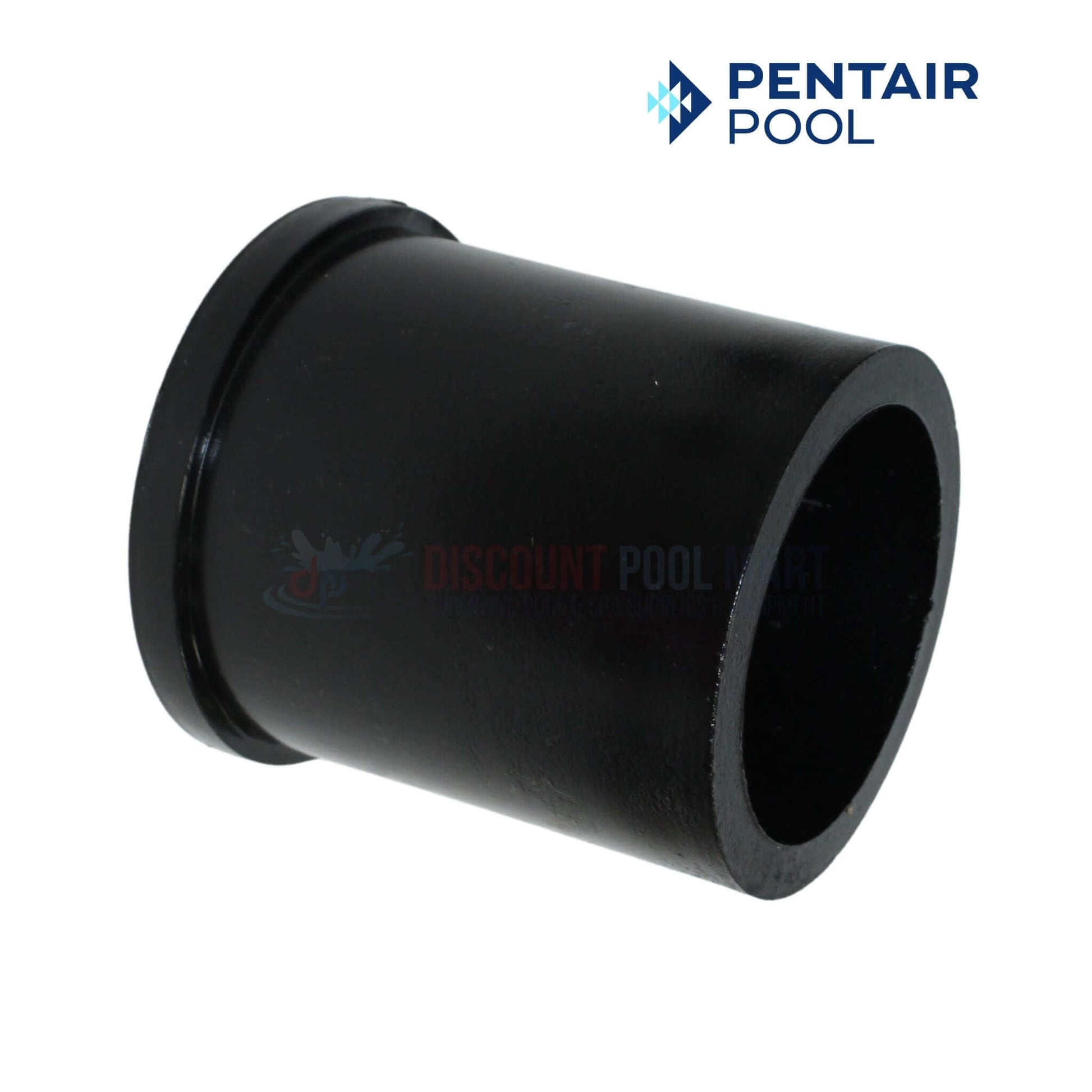 Pentair Union Body 1.5" x 2" in black for pool systems. Available at Discount Pool Mart DPM. Part number 87202211.