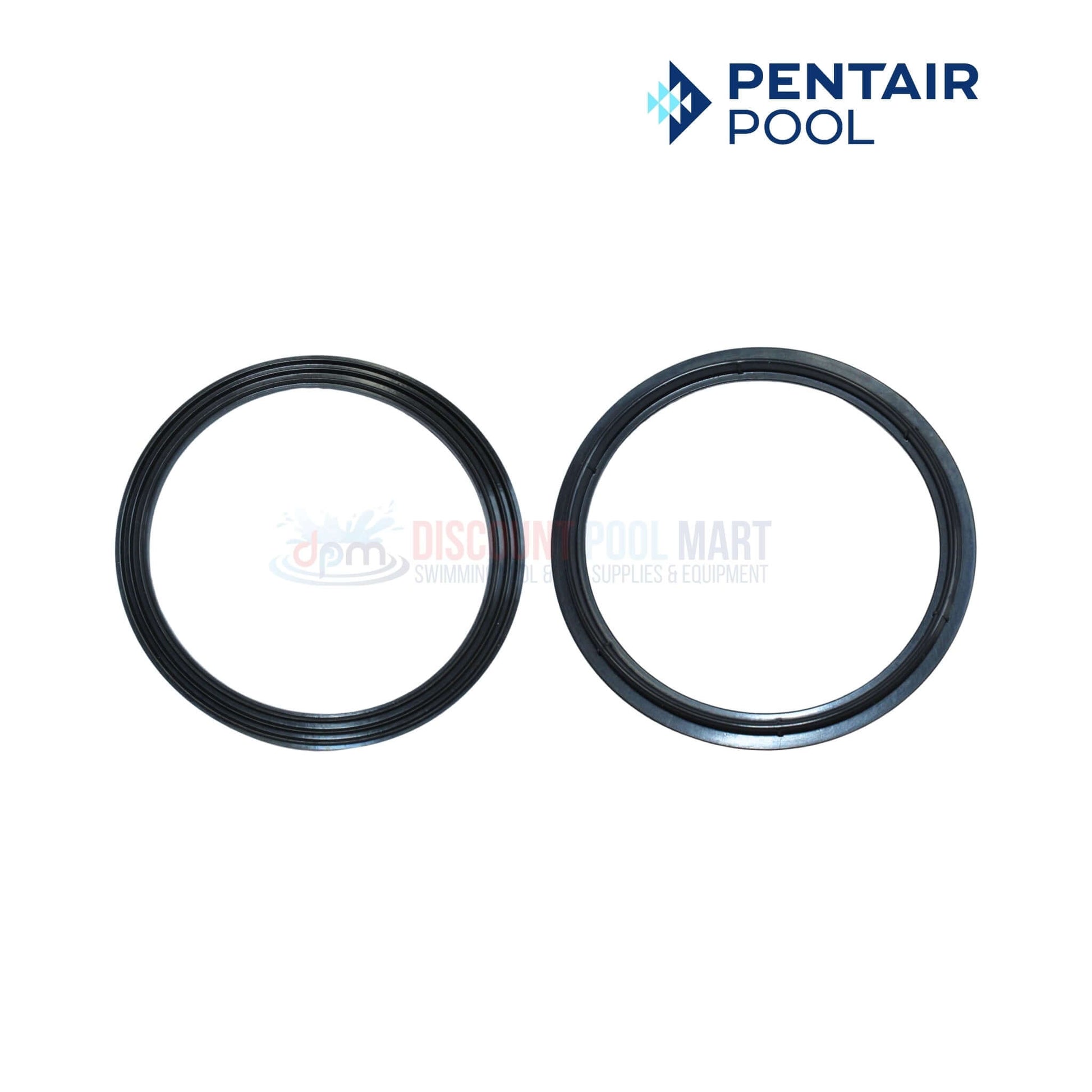 Pentair Pool Union Diamond Seal Gasket for WhisperFloXF and IntelliFloXF Pumps | 2 Pack | Discount Pool Mart DPM