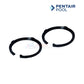 Pentair Union Kit model 410020 for WhisperfloXF and IntelliFloXF Pumps at Discount Pool Mart DPM
