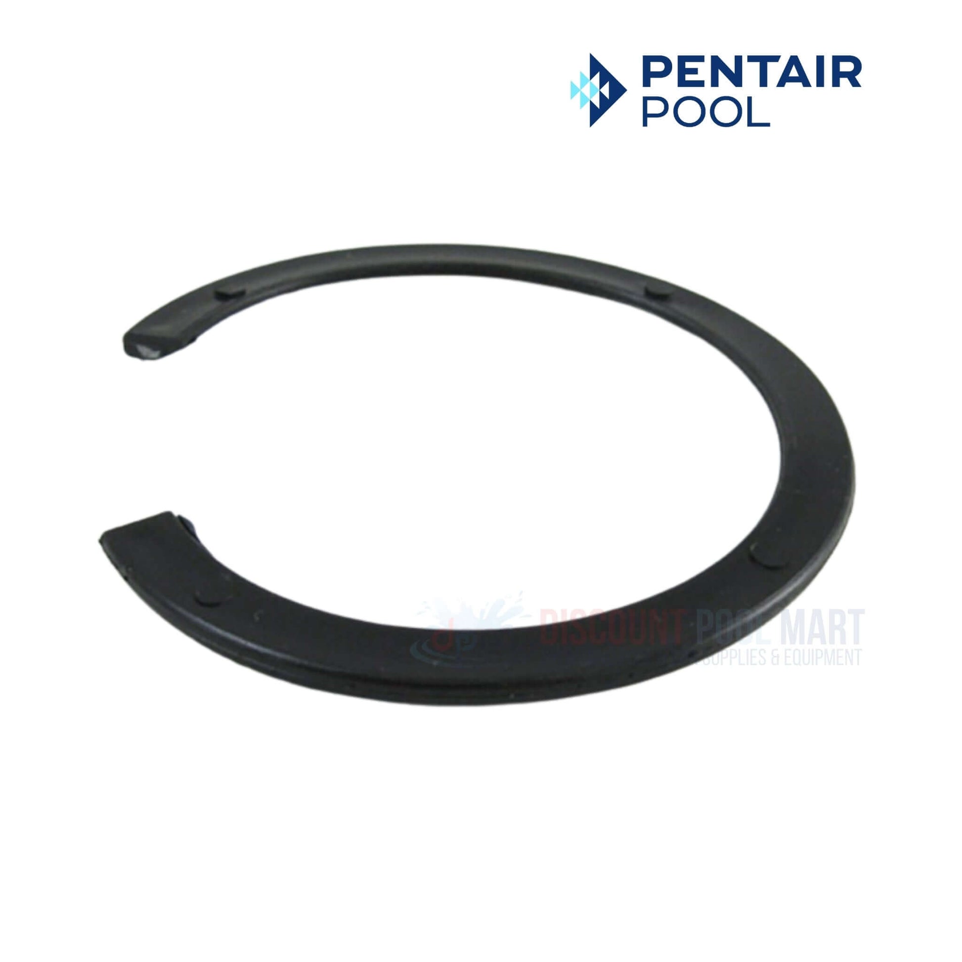 Pentair Union Nut C Clip 39104500 for filters at Discount Pool Mart DPM, ensures secure filtration connection.