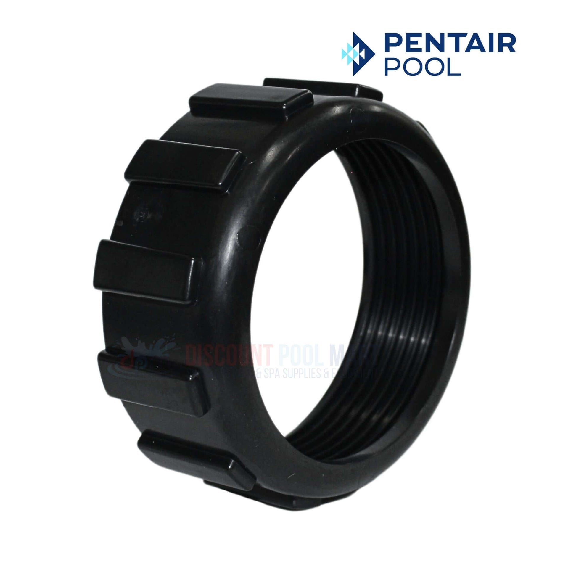 Pentair Union Nut 98212200 for pool filters at Discount Pool Mart DPM. Ensures secure connections for optimal performance.