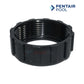Pentair Union Nut 98212200 for pool filters, ensuring secure connections; available at Discount Pool Mart DPM.