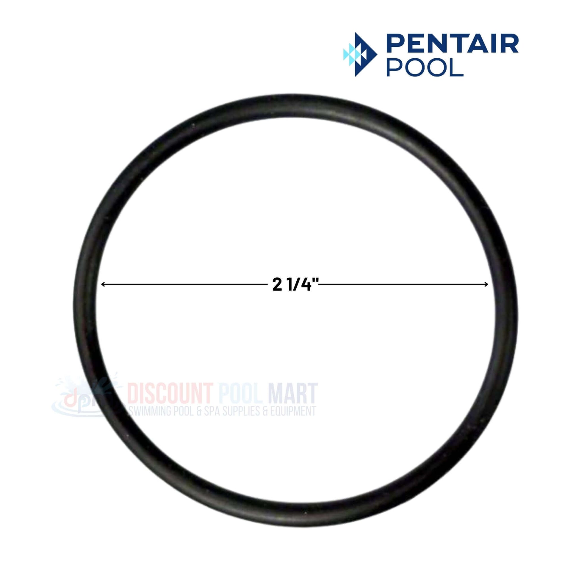 Pentair Union O-Ring 6020018 for SuperMax and SuperFlo Pumps | Discount Pool Mart DPM