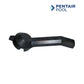 Pentair valve handle for HiFlow multiport valves 272520 from Discount Pool Mart DPM. Durable and easy to operate.