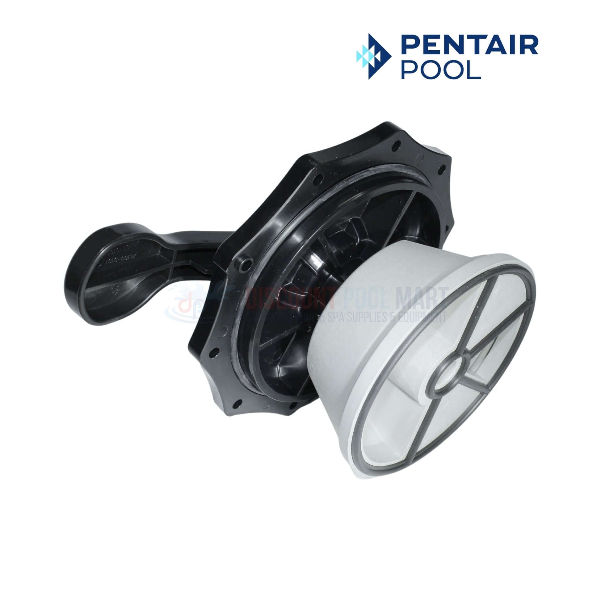 Pentair Valve Top Assembly 272568Z for Sta-Rite 6-Position Valves at Discount Pool Mart DPM. High-quality replacement part.
