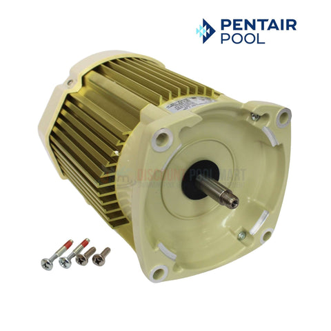 Pentair Variable Speed Motor 353134S for SuperFlo VS 342001, available at Discount Pool Mart DPM.