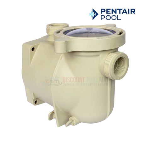 Pentair volute assembly for Superflo pumps from Discount Pool Mart, model 353010, engineered for optimal water flow.