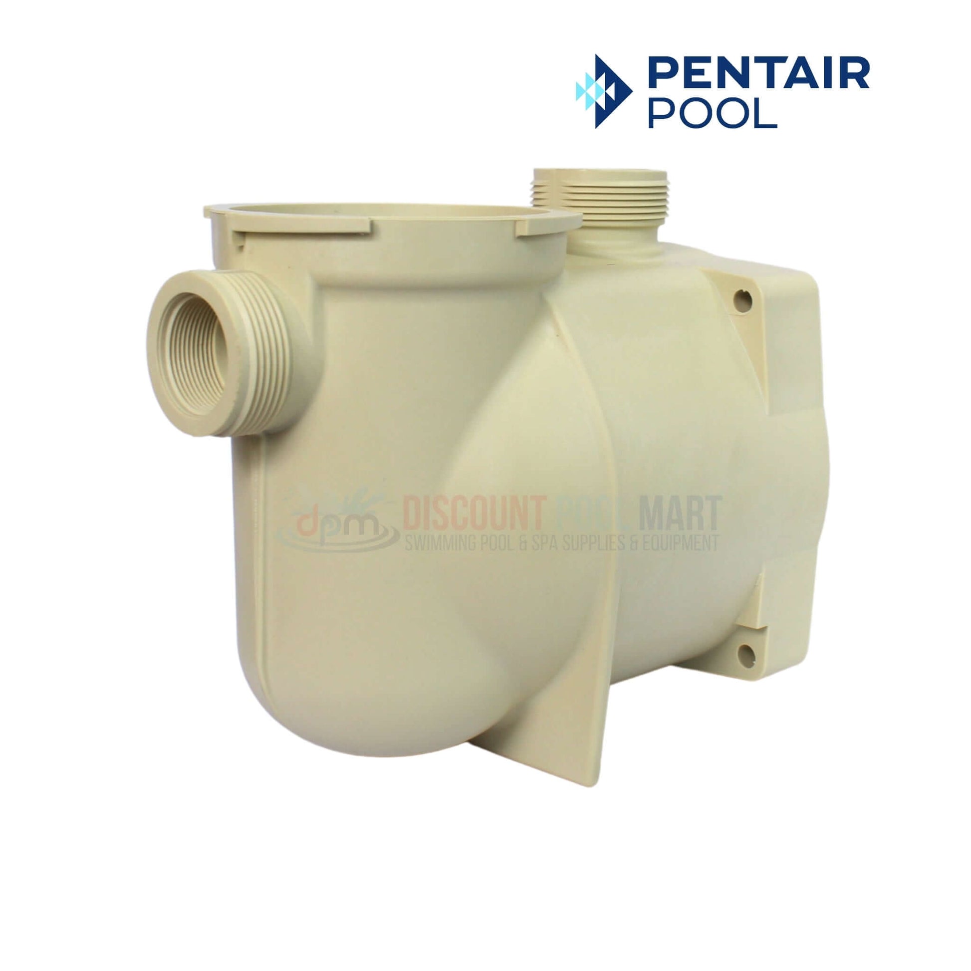 Pentair Volute Assembly for Superflo Pumps 353010 from Discount Pool Mart DPM, designed for optimal performance and durability.
