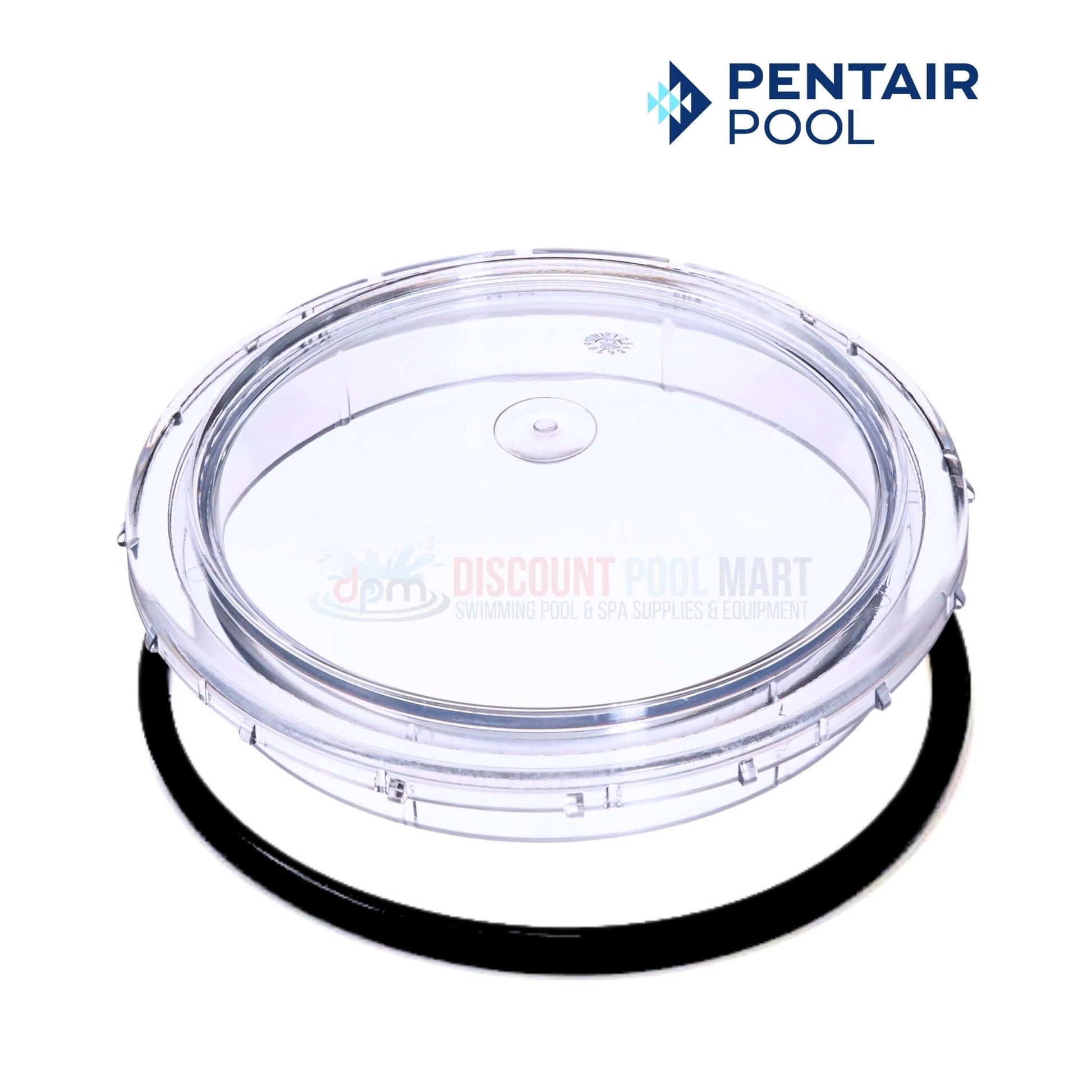 Pentair Pool volute assembly lid for Superflo pumps | Discount Pool Mart DPM | Durable and efficient replacement part