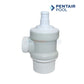 Pentair Wall Fitting EW22 for Legend Cleaners at Discount Pool Mart DPM, pool cleaner hose connection