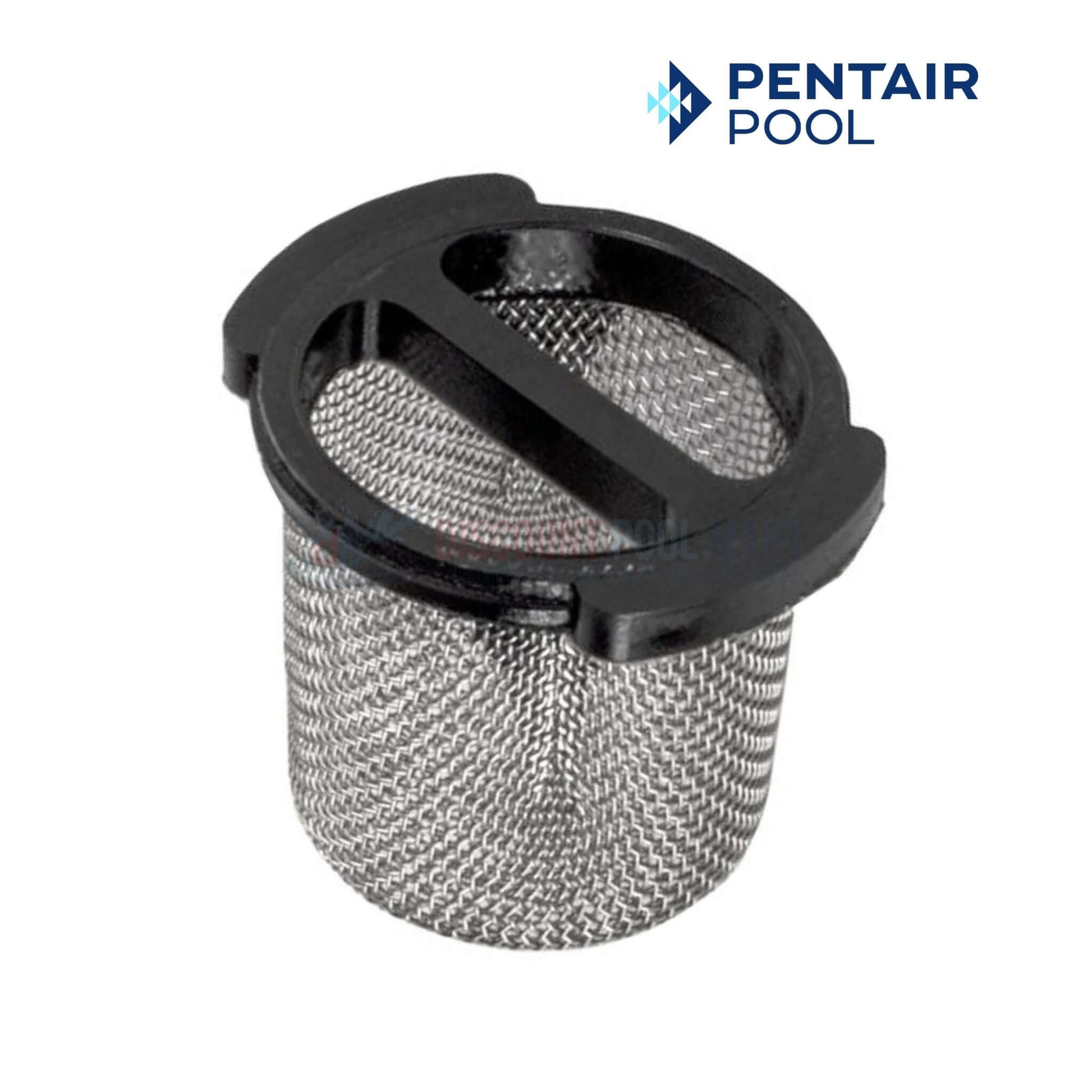Pentair Wall Fitting Screen for cleaners E24 model, OEM part by Discount Pool Mart DPM for optimal pool cleaning efficiency.