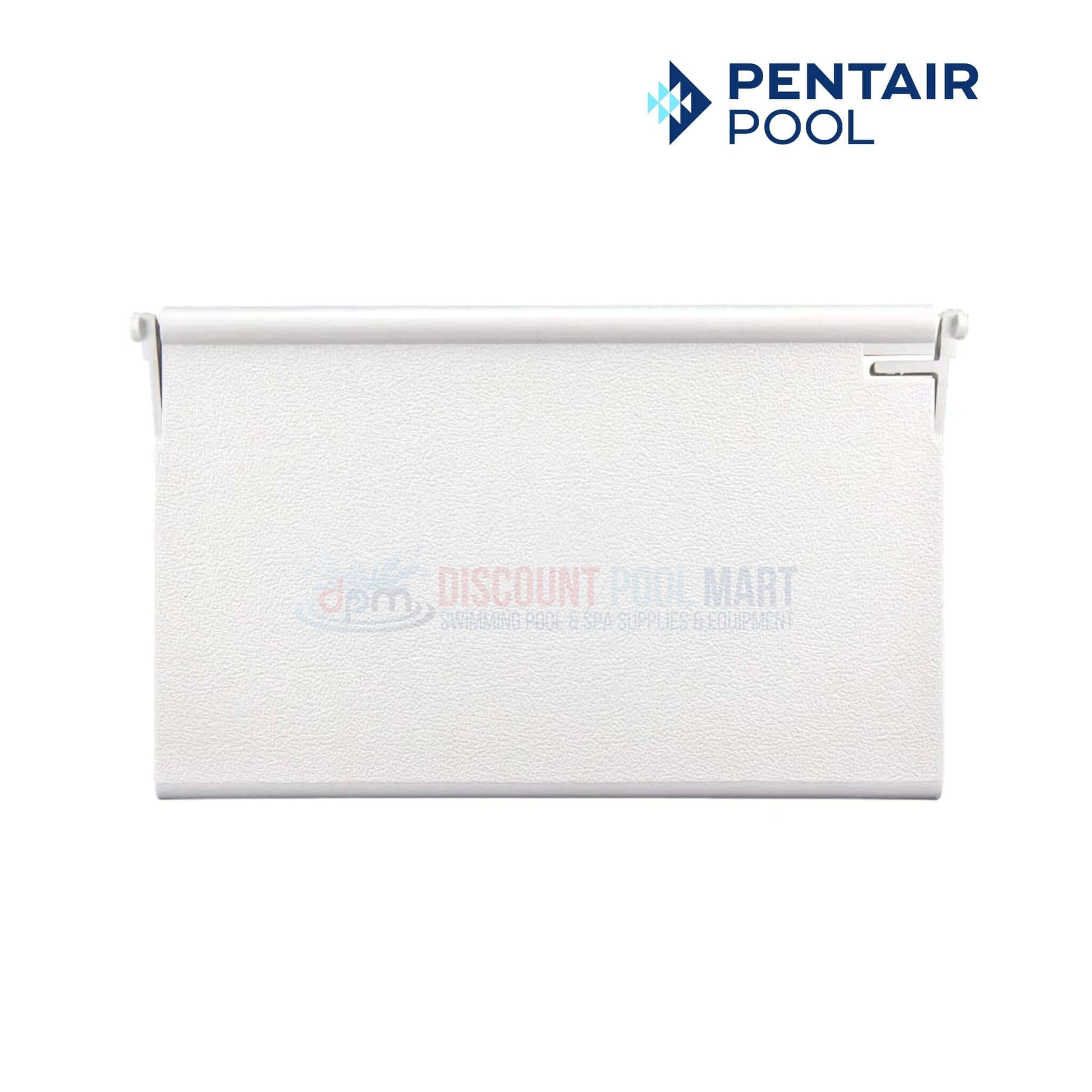 Pentair Weir Assembly for Bermuda Skimmers in white, OEM part from Discount Pool Mart DPM, model 516252Z.