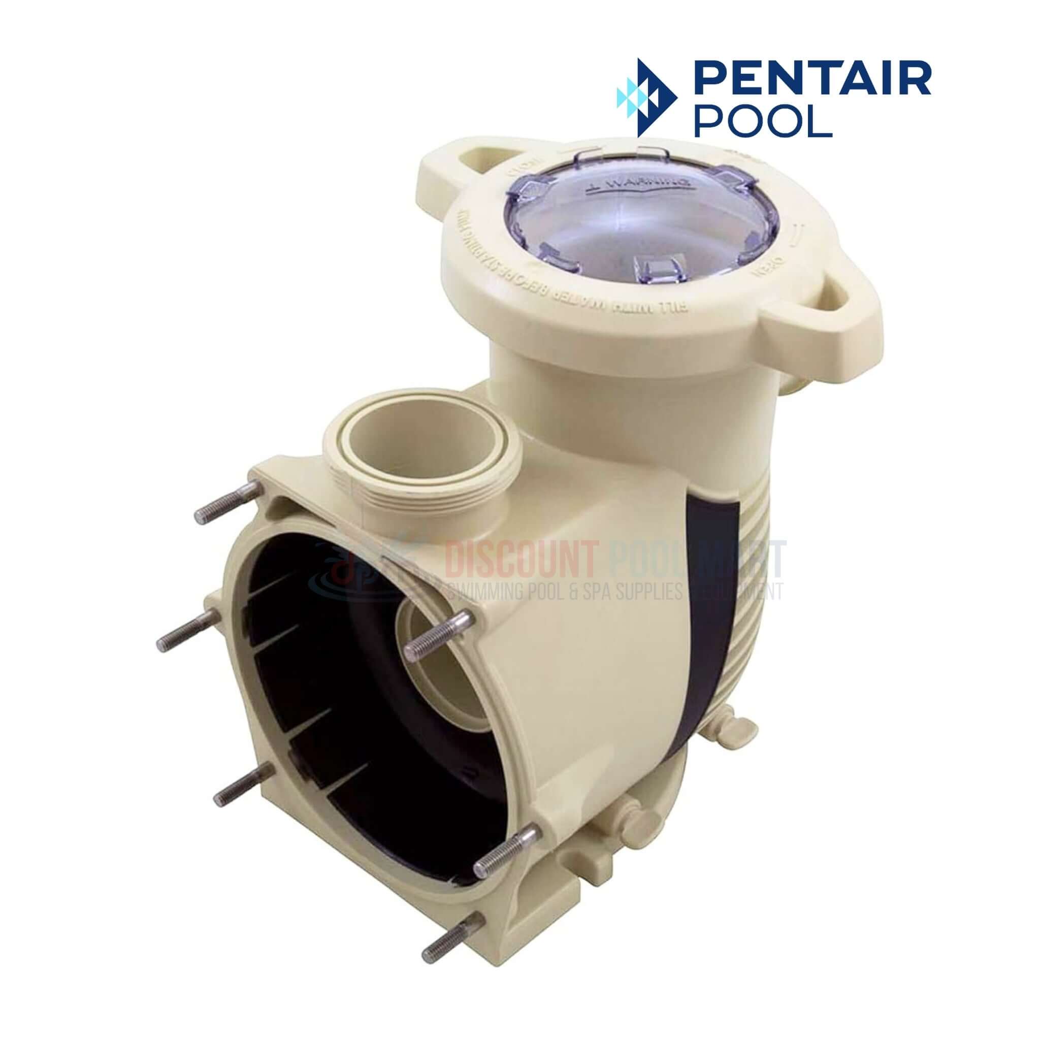 Pentair Wet End Assembly For WhisperFloXF And IntelliFloXF Pumps | 400
