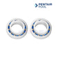 Pentair Wheel Ball Bearing for Pool Cleaners, 2 Pack EC60, from Discount Pool Mart DPM for optimal performance.