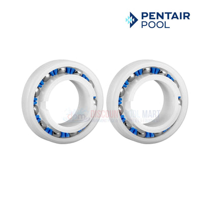 Pentair Wheel Ball Bearing EC60 for cleaners, 2 pack from Discount Pool Mart DPM for smooth pool cleaner performance.