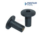 Pentair Wheel Hub Kit components for Rebel and Warrior Cleaners | Discount Pool Mart DPM | OEM replacement part 360288