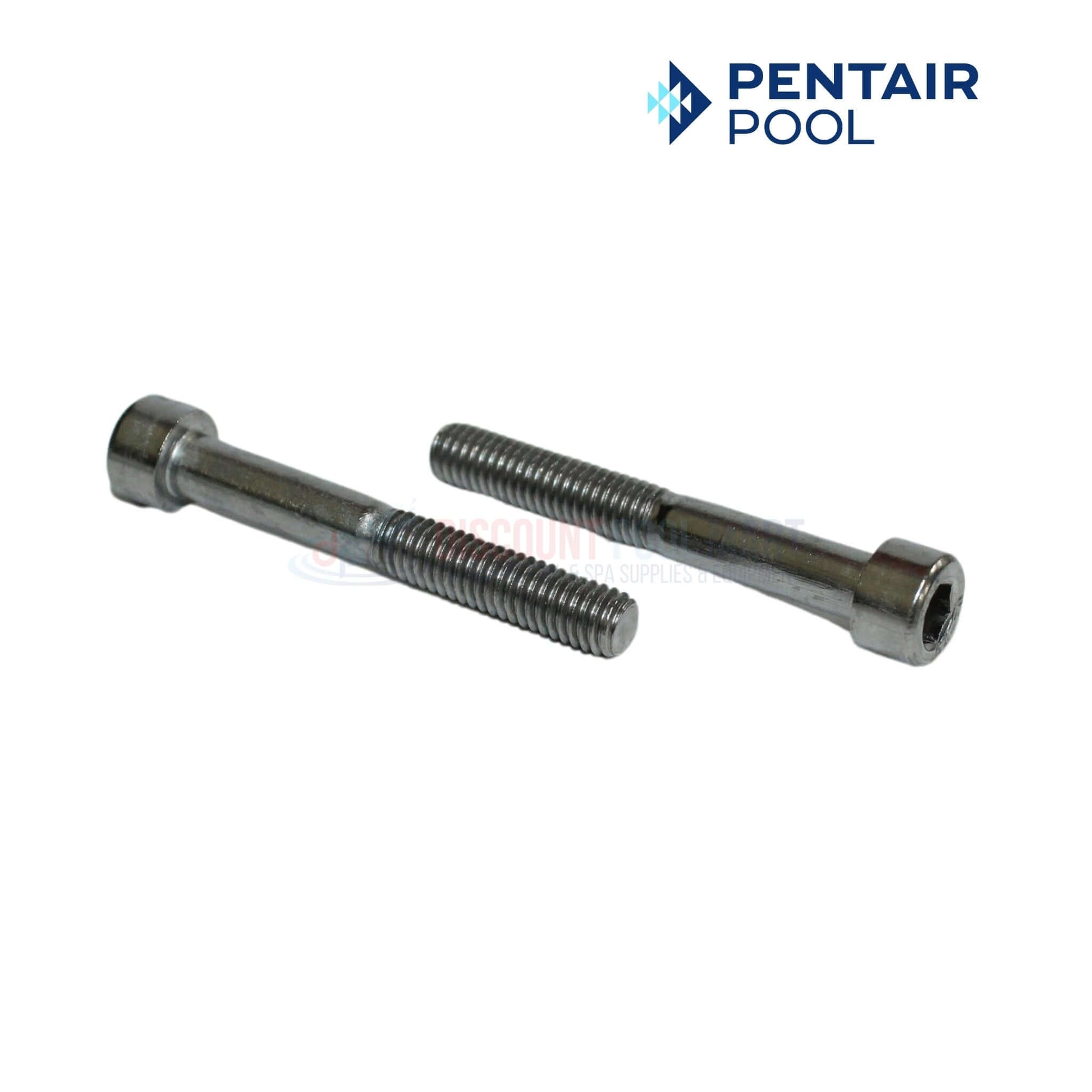 Pentair Pool OEM bolts for Rebel and Warrior Pool Cleaners available at Discount Pool Mart DPM, essential replacement parts.